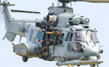 Caracal en approche : Dix H225M pour projeter la puissance marocaines
