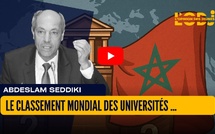 Le Classement mondial des universités : le Maroc fait du surplace