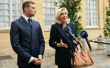 France : Le RN veut une dissolution ultra-rapide