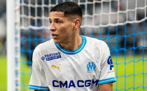 OM : Amine Harit écarté de la liste pour la Ligue des champions 2025-2026