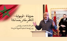 Le Monde : « Que Dieu multiplie nos jaloux »