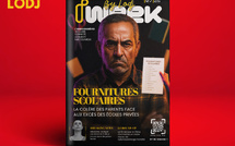 Spécial Rentrée : Parution de L'I-WEEK N°96 du 07 septembre 2025