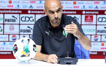 Walid Regragui après la qualification : « L’essentiel est fait, cap sur le Mondial 2026 »
