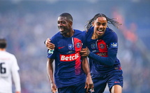 PSG : Dembélé absent six semaines, coup dur avant les chocs face à l’OM et Barcelone