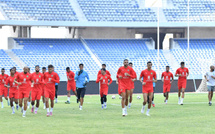 Dernière séance d’entraînement des Lions de l’Atlas avant le match contre la Zambie : objectif victoire pour confirmer la dynamique
