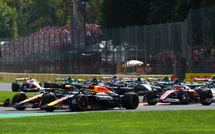 Verstappen s’impose à Monza et met fin à la domination des McLaren