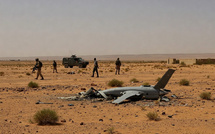 Drone abattu : le Mali porte plainte contre l’Algérie à la CIJ