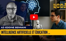 Intelligence artificielle et éducation : regards croisés entre la France et le Maroc