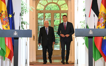 L'Espagne rappelle son ambassadeur à Tel-Aviv pour consultations