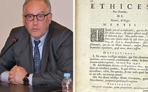 L’éthique, de Spinoza à l’intelligence artificielle