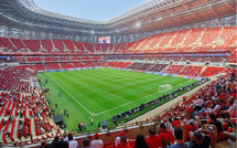 Titre : une Réouverture Triomphale pour le Stade Prince Moulay Abdellah, Vitrine du Football Marocain