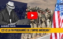 [vidéo] : Est-ce la fin programmée de l’empire américain ?