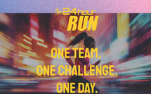 Casablanca accueille la première édition du « 24H Run », un relais collectif inédit au Maroc