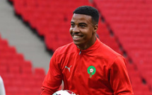 Hamza Igamane : des débuts éclatants avec Lille et les Lions de l’Atlas