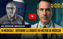IA médicale : défendre la dignité du métier de médecin