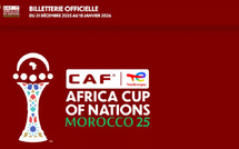 CAN 2025 : attention aux arnaques sur les billets, la CAF met en garde