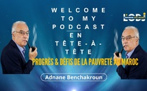 [Vidéo] :Tête à Tête : Progrès &amp; Défis de la pauvreté au Maroc