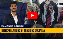 [vidéo] : Interpellations et tensions sociales : Analyse du mouvement "Bloquons tout"