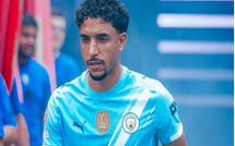 Coup dur pour Manchester City : Omar Marmoush forfait pour le derby