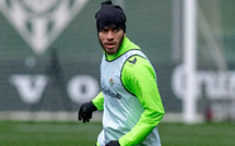 Bonne nouvelle pour le Betis : Ezzalzouli de retour à l’entraînement