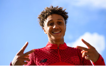 Eliesse Ben Seghir démarre l’aventure avec le Bayer Leverkusen