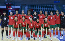 Futsal : les Lionnes de l’Atlas lourdement battues en préparation au Mondial