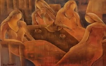 "The Golden Brush" : quand Rabat devient la toile du monde