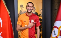 Flamengo dément tout intérêt pour Hakim Ziyech