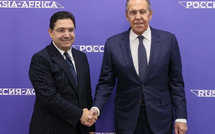 Diplomatie à l’œuvre : Bourita et Lavrov renforcent les liens bilatéraux