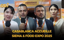 SIEMA &amp; Food Expo 2025 : La vitrine des technologies agroalimentaires revient à Casablanca