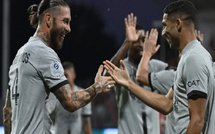 Sergio Ramos encense Achraf Hakimi : « Il mérite le Ballon d’Or »