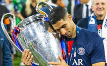 #HakimiBallonDor : l’Afrique derrière son champion