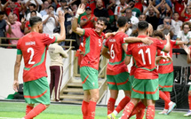 Le Maroc, leader africain, consolide sa place parmi les meilleures sélections mondiales