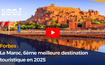 Forbes : Le Maroc, 6ème meilleure destination touristique en 2025