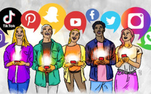 YouTube, Instagram, TikTok… qui sont les influenceurs préférés des ados ?