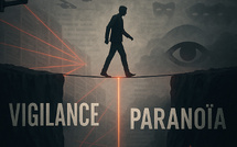 ​Entre vigilance et paranoïa en politique : la frontière invisible