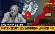 Conseil de sécurité : le sahara marocain a l'ordre du jour