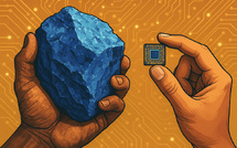 Mondialisation 2.0 : du cobalt artisanal aux puces nanométriques des smartphone