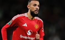 Noussair Mazraoui, le pari gagnant de Manchester United