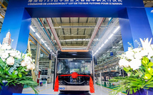 CAN 2025: 723 bus Yutong pour muscler le dispositif de transport marocain