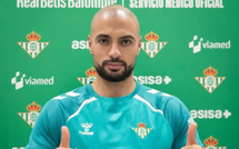 Sofyan Amrabat, nouvelle pièce maîtresse du milieu de terrain du Real Betis