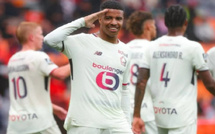 Hamza Igamane éblouit dès ses débuts à Lille et s’impose comme une pépite marocaine