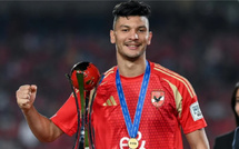 Achraf Dari encore éloigné des terrains et incertain pour plusieurs matches d’Al-Ahly