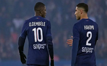 Polémique autour du Ballon d’Or : Dembélé accusé de lobbying, Hakimi mis en avant