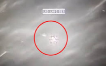 Un OVNI au large du Yémen ? Enquête sur une vidéo choc dévoilée au Congrès américain