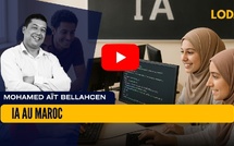 [vidéo] : IA au Maroc : Quand la souveraineté s’écrit encore en français..