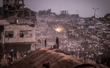 Gaza, une tragédie amplifiée par le soutien américain