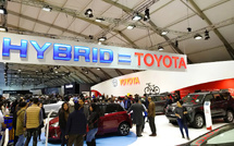 Résurrection d'un salon automobile marocain, désormais dédié à l'électromobilité