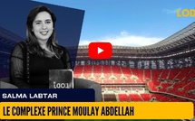 [vidéo] : Le Complexe Prince Moulay Abdellah : Rabat se prépare pour le Mondial 2030
