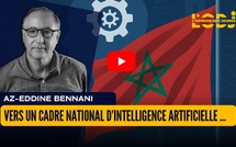 ​Vers un cadre national d’intelligence artificielle responsable au Maroc